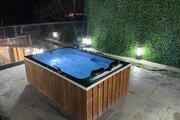 کلبه سوئیسی دوبلکس استخردار آرامش 1 در کردان