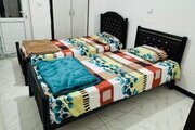 آپارتمان مبله دوخواب (واحد5) در قشم
