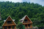 کلبه سوئیسی دوبلکس رویایی فرهان 2 در ماسال