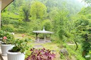ویلا دوخواب جنگلی بی نظیر در ماسال