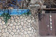 ویلا تکخواب در باغ بهادران