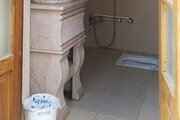 اتاق گوشواره در اقامتگاه بومگردی کرمان