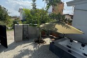 کلبه سوئیسی مبله دوخواب در چالوس