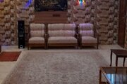 باغ ویلا تکخواب مبله در اصفهان