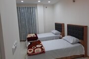 واحد دو خواب در طبقه اول ویلای رامسر