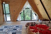 کلبه سوئیسی دوبلکس مبله دوخواب سپید در ماسال