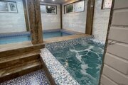 واحد دوخواب در طبقه همکف ویلا شیرود