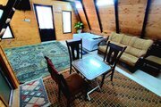 کلبه سوئیسی مبله امیر جکوزی دار در بابل