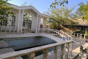 ویلا دوبلکس دوخواب در باغ بهادران