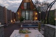 کلبه سوئیسی دوبلکس سه خواب شبهای سفید در رشت