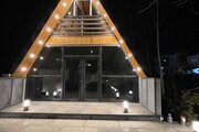 کلبه سوئیسی مبله تکخواب در نوشهر