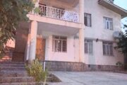 واحد دوخواب در طبقه همکف ویلا در کلاردشت
