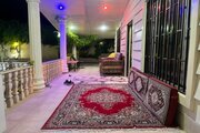 ویلا استخردار مبله تکخواب باغچه باران در چهارباغ