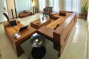 ویلا تریپلکس استخردار عمارت تتیس در رودهن