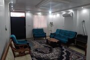واحد در طبقه همکف ویلا رضوانشهر