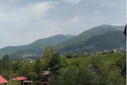 واحد دوخواب مبله در طبقه ی اول ویلا کلاردشت