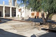 اتاق دونفره در اقامتگاه بومگردی سوزا