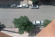 آپارتمان مبله دوخواب نیلی در قم