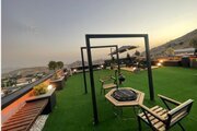 ویلا دوبلکس استخردار در رودهن