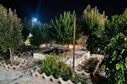 ویلا مبله دوخواب استخردار ملینا و ملکا در مشهد