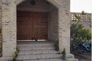 اتاق 35 متری در اقامتگاه بومگردی در نیشابور