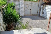 واحد مبله دوخواب در طبقه همکف ویلا در قائم شهر