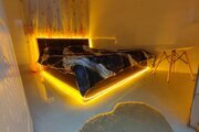 واحد دو خواب مبله در طبقه ی اول ویلا رینه