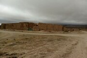 اتاق در اقامتگاه بومگردی آشخانه(2) گرمه