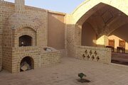 اتاق 2 قصر فیروزه در بومگردی گرمسار