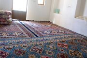 اتاق(2) در اقامتگاه بومگردی در اران و بیدگل