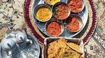 اتاق 4 تخته دراقامتگاه بوم‌گردی فیروزکوه