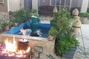 اتاق 12 متری شاباز در اقامتگاه بوم گردی ورزنه
