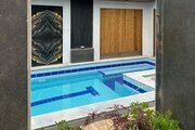ویلای مدرن استخر آبگرم سه خواب مستر کردان