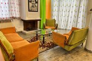 آپارتمان چهار خواب مبله دوبلکس در تجریش