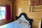 کلبه دوبلکس تک خواب ساحلی در چالوس