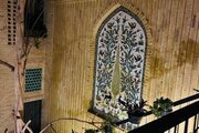 اتاق 2 نفره نیشابورک در اقامتگاه بومگردی اصفهان