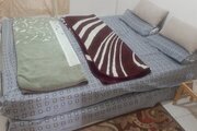 آپارتمان مبله تکخواب آقا بزرگ در کرج
