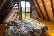کلبه سوئیسی مبله دو خواب در متل قو