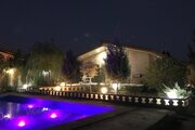 باغ ویلا دو خواب استخرابگرم در کردان