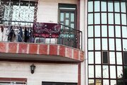 واحد دوخواب در طبقه اول ویلا کتالم و سادات شهر