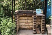 کلبه چوبی 30 متری در فومن