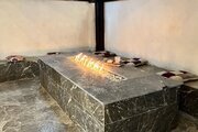 کلبه اسکاتلندی دوخواب ماه سرخ در سرخرود