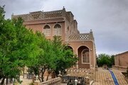 اتاق 1 در اقامتگاه بومگردی در فردوس