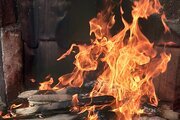 ویلا سنتی دو طبقه محرمان در شفت