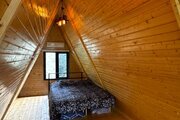 کلبه سوئیسی مبله تکخواب کاپیتان در زیباکنار