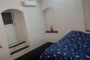 اتاق فرخ بانو در اقامتگاه بومگردی کاشان