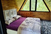 کلبه سوئیسی تکخواب نگین ماسال