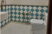 اتاق آلاله در اقامتگاه بومگردی شیراز