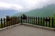 سوئیت تکخواب کلبه نگار در روستا پاقلعه