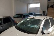 ویلا دوبلکس ساحلی سه خواب حامی در فریدون کنار